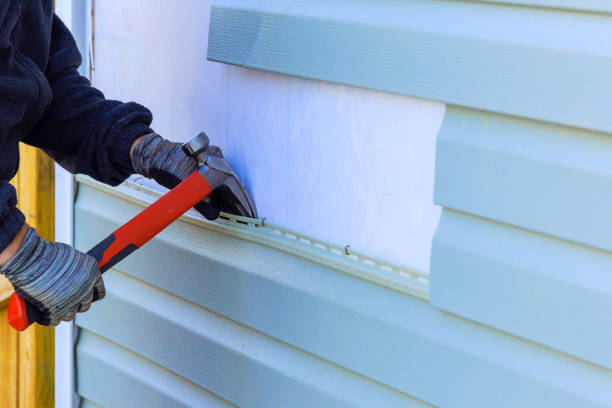 Reliable Storm Damage Siding Repair contractor in Rogersville, TN by Squared Siding